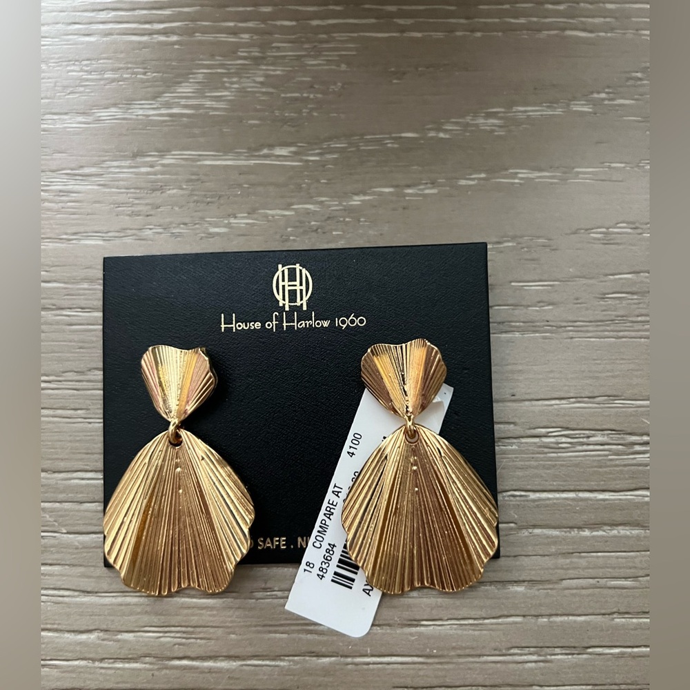 House of Harlow Earrings